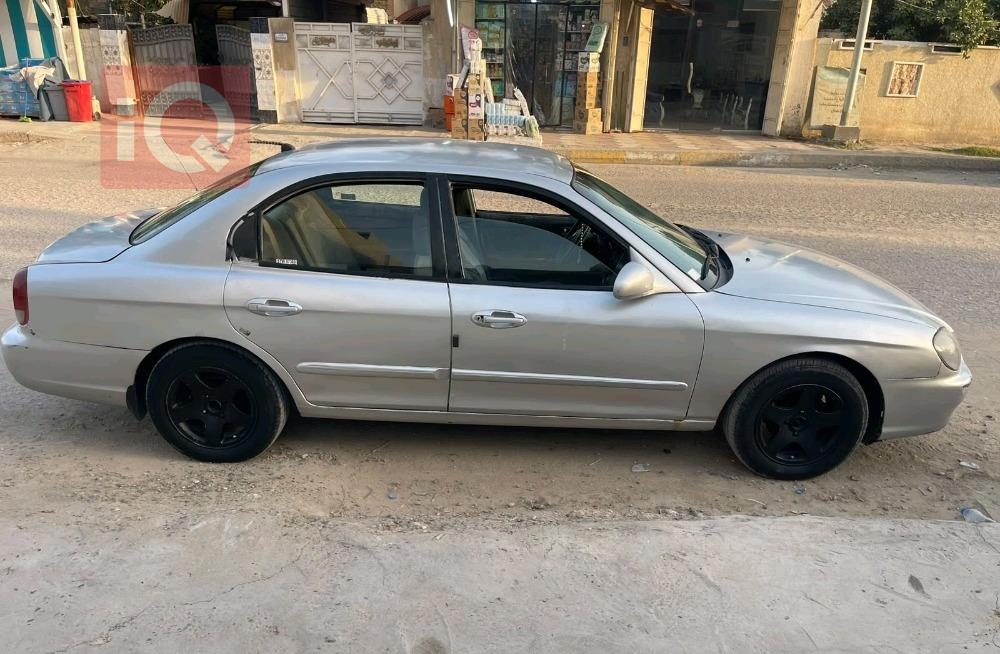 هيونداي سوناتا